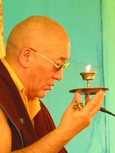 2013年度菩提迦耶破瓦法會